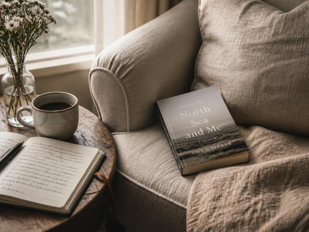 Memoir book marketing case study — Goodreads Review Campaign