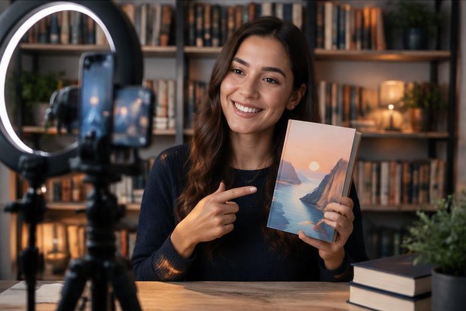 Influencer Marketing Videos at Inkframe Studio