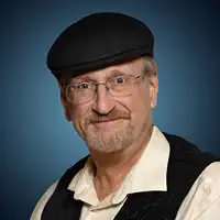 Tim Landry, author of Addie's Eye