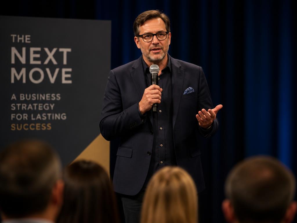 Business Nonfiction book marketing case study — Thought-Leader Platform
