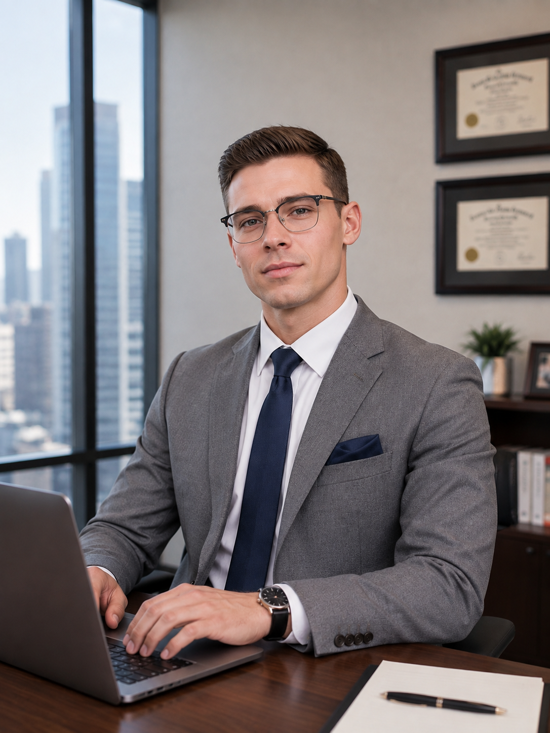 Zachary Clark, Amazon Visibility at Inkframe Studio