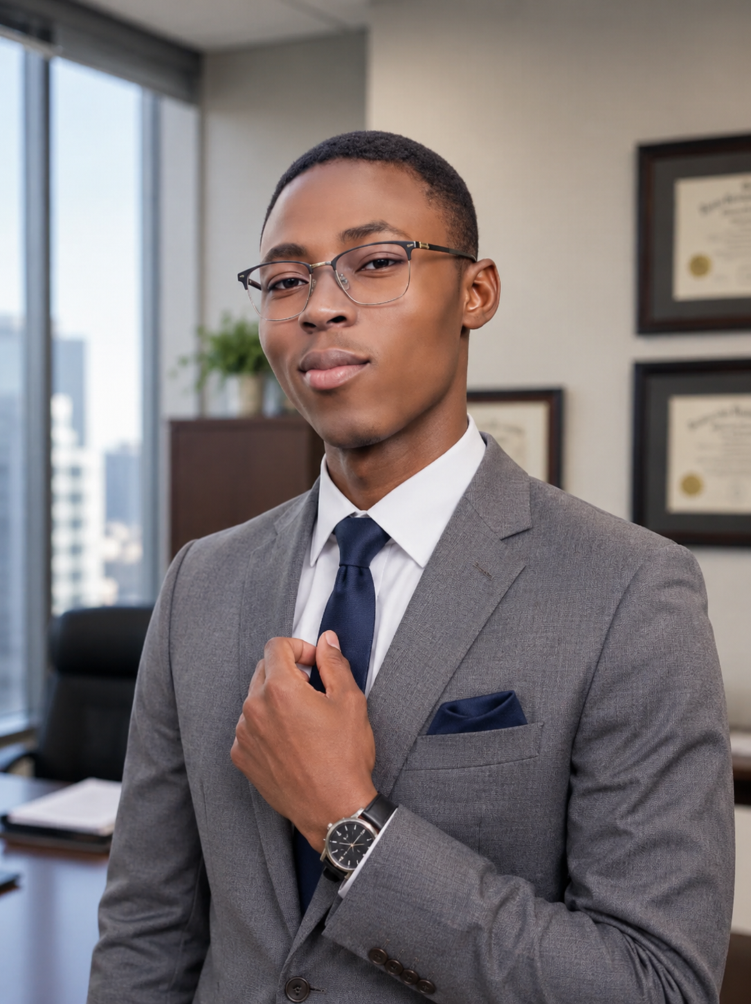 Kingston Gold, Video Producer & Creative at Inkframe Studio